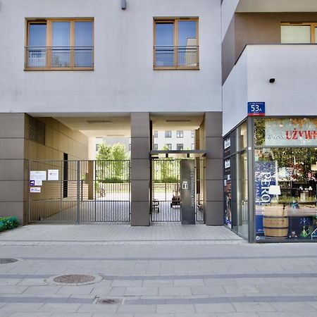 Mp Rent- 48M, Klimatyzacja, Ogrodek, Parking, Jana Kazimierza, Travellerrevawards2024 Διαμέρισμα Βαρσοβία Εξωτερικό φωτογραφία