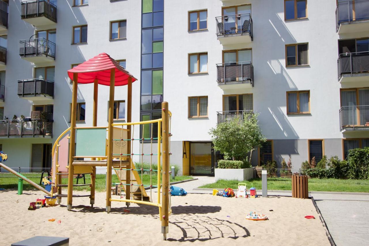 Mp Rent- 48M, Klimatyzacja, Ogrodek, Parking, Jana Kazimierza, Travellerrevawards2024 Διαμέρισμα Βαρσοβία Εξωτερικό φωτογραφία