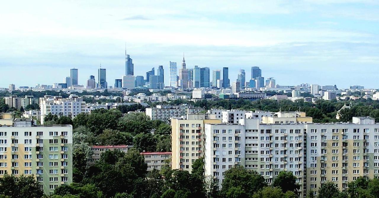 Mp Rent- 48M, Klimatyzacja, Ogrodek, Parking, Jana Kazimierza, Travellerrevawards2024 Διαμέρισμα Βαρσοβία Εξωτερικό φωτογραφία